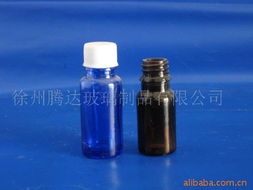 徐州腾达玻璃制品——化妆品包装产品精选